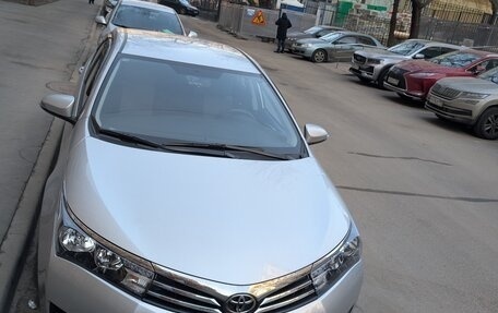 Toyota Corolla, 2014 год, 2 500 000 рублей, 5 фотография