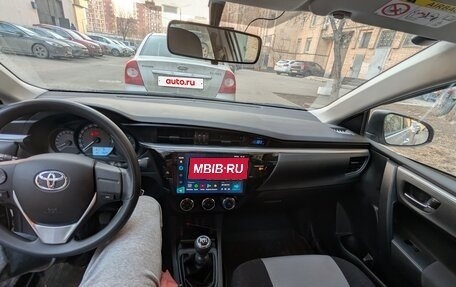 Toyota Corolla, 2014 год, 2 500 000 рублей, 7 фотография