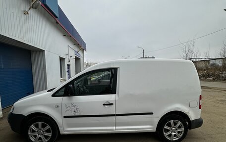 Volkswagen Caddy III рестайлинг, 2008 год, 550 000 рублей, 6 фотография