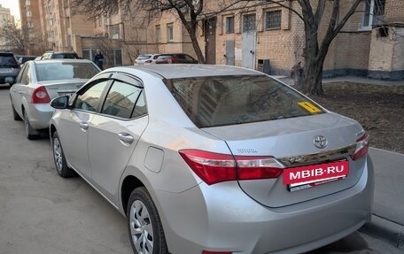 Toyota Corolla, 2014 год, 2 500 000 рублей, 12 фотография