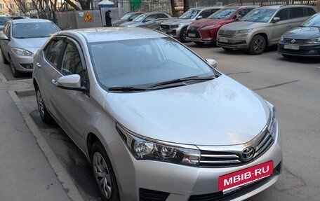 Toyota Corolla, 2014 год, 2 500 000 рублей, 10 фотография