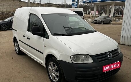 Volkswagen Caddy III рестайлинг, 2008 год, 550 000 рублей, 2 фотография