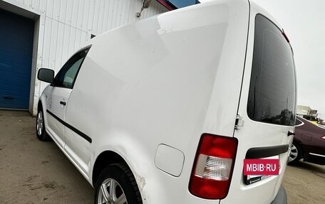 Volkswagen Caddy III рестайлинг, 2008 год, 550 000 рублей, 5 фотография