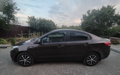 KIA Rio III рестайлинг, 2015 год, 1 180 000 рублей, 3 фотография