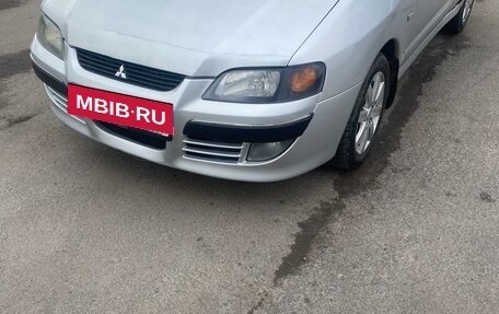 Mitsubishi Space Star I рестайлинг, 2003 год, 370 000 рублей, 4 фотография