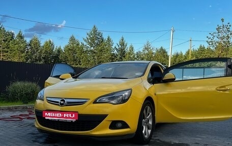 Opel Astra J, 2013 год, 800 000 рублей, 10 фотография