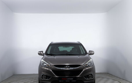 Hyundai ix35 I рестайлинг, 2014 год, 1 389 000 рублей, 2 фотография