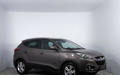 Hyundai ix35 I рестайлинг, 2014 год, 1 389 000 рублей, 3 фотография