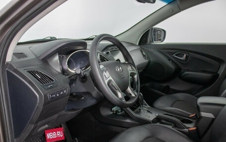 Hyundai ix35 I рестайлинг, 2014 год, 1 389 000 рублей, 10 фотография