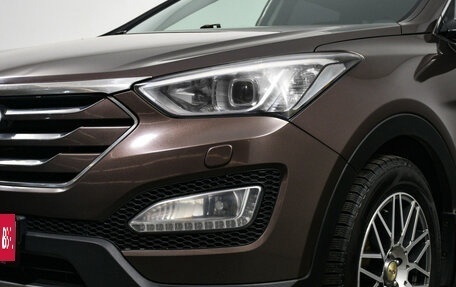 Hyundai Santa Fe III рестайлинг, 2015 год, 1 675 000 рублей, 15 фотография