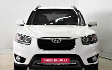 Hyundai Santa Fe III рестайлинг, 2011 год, 1 275 000 рублей, 2 фотография