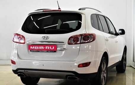 Hyundai Santa Fe III рестайлинг, 2011 год, 1 275 000 рублей, 4 фотография