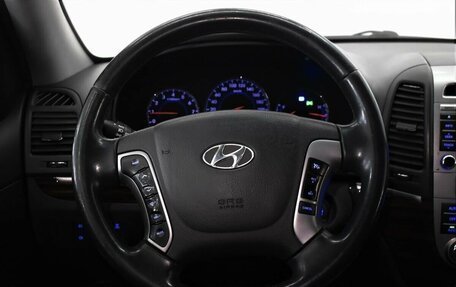Hyundai Santa Fe III рестайлинг, 2011 год, 1 275 000 рублей, 9 фотография
