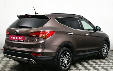 Hyundai Santa Fe III рестайлинг, 2015 год, 1 675 000 рублей, 5 фотография