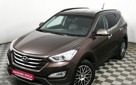 Hyundai Santa Fe III рестайлинг, 2015 год, 1 675 000 рублей, 16 фотография