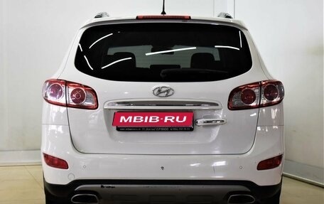 Hyundai Santa Fe III рестайлинг, 2011 год, 1 275 000 рублей, 3 фотография