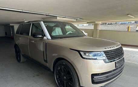 Land Rover Range Rover IV рестайлинг, 2024 год, 31 500 000 рублей, 4 фотография