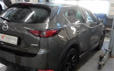 Mazda CX-5 II, 2018 год, 2 930 000 рублей, 3 фотография