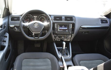 Volkswagen Jetta VI, 2016 год, 1 290 000 рублей, 6 фотография