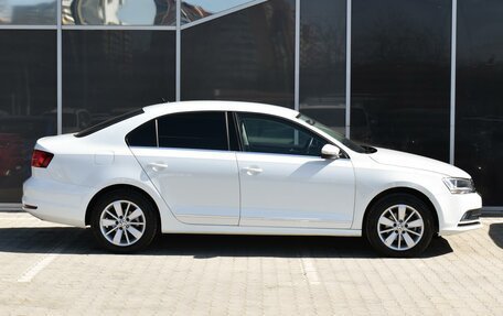 Volkswagen Jetta VI, 2016 год, 1 290 000 рублей, 5 фотография