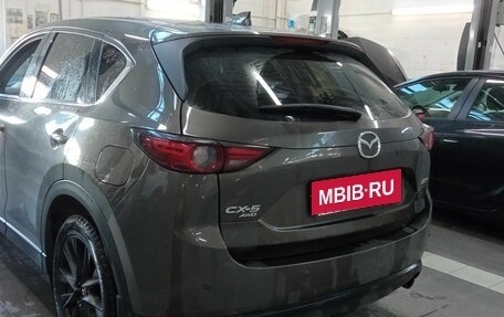 Mazda CX-5 II, 2018 год, 2 930 000 рублей, 4 фотография