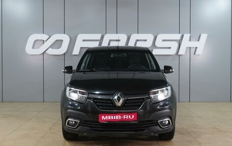 Renault Logan II, 2020 год, 1 149 000 рублей, 3 фотография