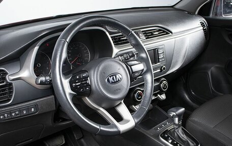 KIA Rio IV, 2021 год, 1 886 500 рублей, 4 фотография