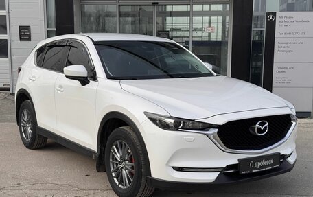 Mazda CX-5 II, 2018 год, 2 650 000 рублей, 3 фотография