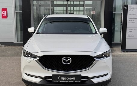 Mazda CX-5 II, 2018 год, 2 650 000 рублей, 2 фотография