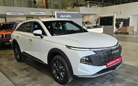 Haval F7, 2025 год, 3 612 510 рублей, 5 фотография