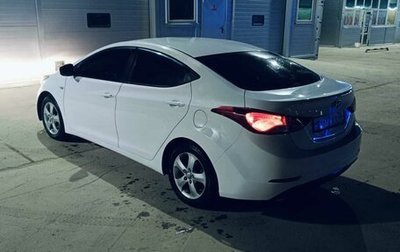 Hyundai Elantra V, 2014 год, 900 000 рублей, 1 фотография