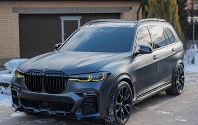 BMW X7, 2020 год, 10 000 000 рублей, 1 фотография