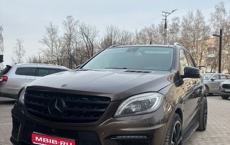 Mercedes-Benz M-Класс AMG, 2013 год, 3 500 000 рублей, 1 фотография