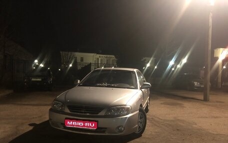 KIA Spectra II (LD), 2007 год, 550 000 рублей, 1 фотография