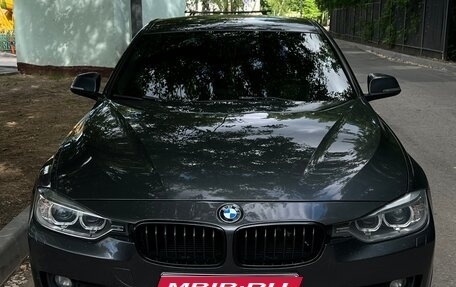 BMW 3 серия, 2014 год, 1 870 000 рублей, 1 фотография