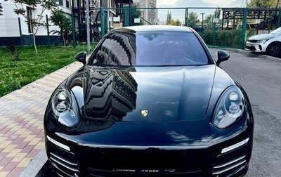 Porsche Panamera II рестайлинг, 2015 год, 5 400 000 рублей, 1 фотография