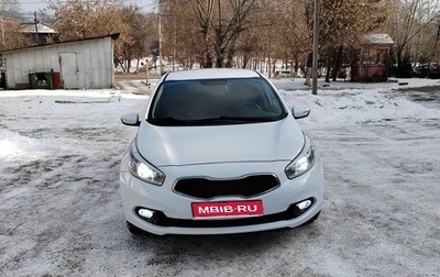 KIA cee'd III, 2014 год, 1 385 000 рублей, 1 фотография