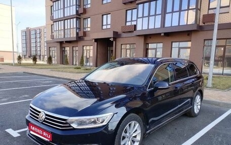 Volkswagen Passat B8 рестайлинг, 2016 год, 1 950 000 рублей, 1 фотография