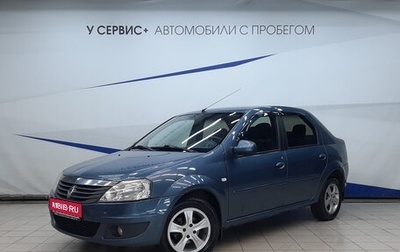 Renault Logan I, 2013 год, 560 000 рублей, 1 фотография