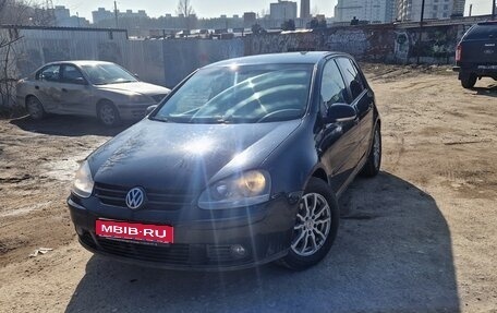 Volkswagen Golf V, 2007 год, 550 000 рублей, 1 фотография