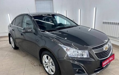 Chevrolet Cruze II, 2014 год, 998 000 рублей, 1 фотография