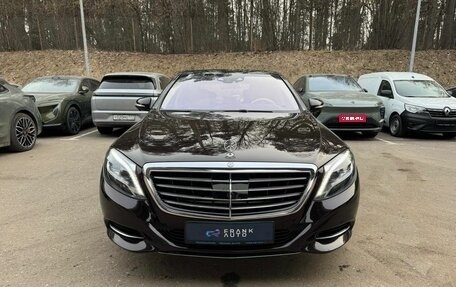 Mercedes-Benz S-Класс, 2014 год, 4 600 000 рублей, 1 фотография