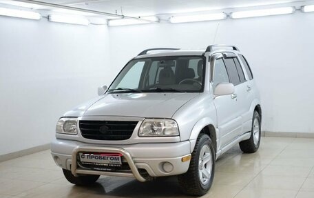 Suzuki Grand Vitara, 2001 год, 440 000 рублей, 1 фотография