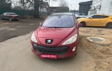 Peugeot 308 II, 2010 год, 420 000 рублей, 1 фотография