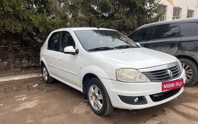 Renault Logan I, 2013 год, 499 000 рублей, 1 фотография