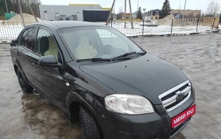 Chevrolet Aveo III, 2010 год, 625 000 рублей, 1 фотография