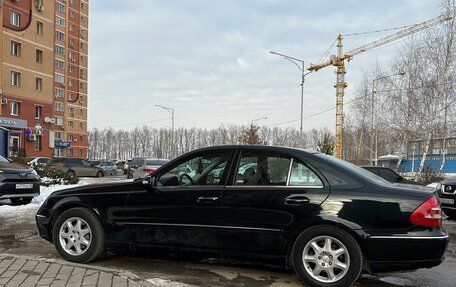 Mercedes-Benz E-Класс, 2003 год, 1 350 000 рублей, 4 фотография