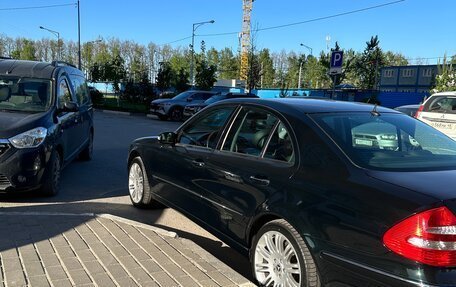 Mercedes-Benz E-Класс, 2003 год, 1 350 000 рублей, 13 фотография