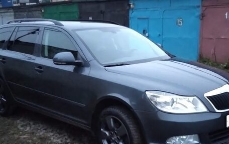 Skoda Octavia, 2012 год, 1 000 000 рублей, 8 фотография