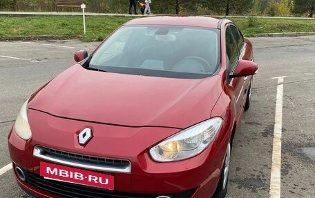 Renault Fluence I, 2010 год, 620 000 рублей, 2 фотография